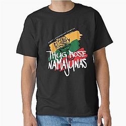Thug Rose Namajunas Classic T-Shirt