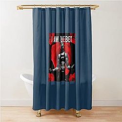 Rose Namajunas I Shower Curtain