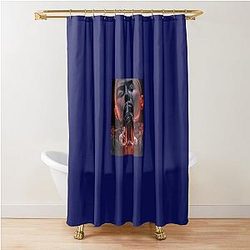 Rose Namajunas vs Jessica Andrade Shower Curtain