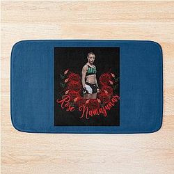 Rose Namajunas Bath Mat