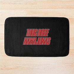 Rose Namajunas Bath Mat