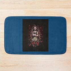 Rose Namajunas Young Thug Champion Bathroom Mat