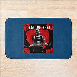 Rose Namajunas Bath Mat