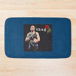 Rose Namajunas Thug Bath Mat