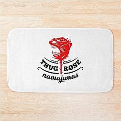 Rose Namajunas Bath Mat