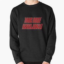 Rose Namajunas Pullover Sweatshirt