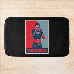 Rose Namajunas Bath Mat