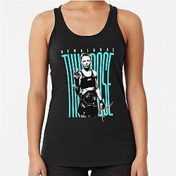 Thug Rose Namajunas Tank Top