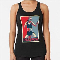 Rose Namajunas Racerback Tank Top