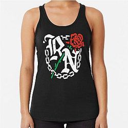 Rose Namajulas Legacy Racerback Tank Top