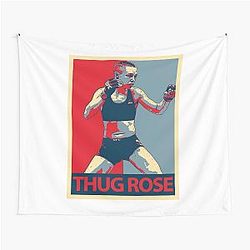 Rose Namajunas Tapestry