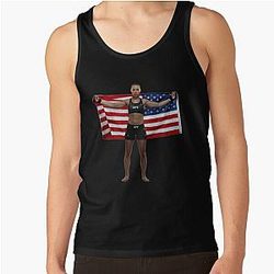 Rose Namajunas Tank
