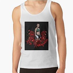 Rose Namajunas Tank Top