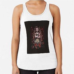 Rose Namajunas Youth Champion Graphic Racerback Tank Top
