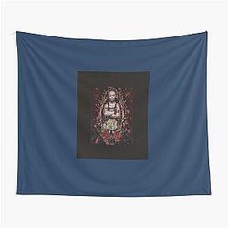 Rose Namajunas Champion Graphic Tapestry