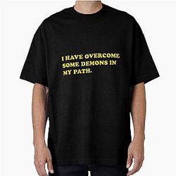 Rose Namajunas Oversized T-Shirt