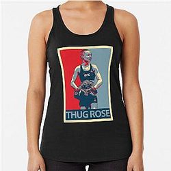 Rose Namajunas Racerback Tank