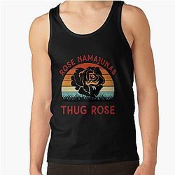 Rose Namajunas Tank Top