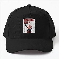 Thug Rose Namajunas Baseball Cap