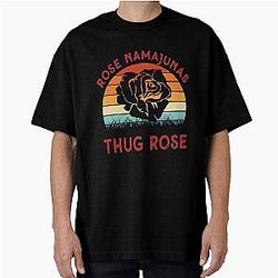 Rose Namajunas Oversized T-Shirt