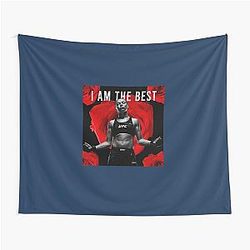 Rose Namajunas Tapestry