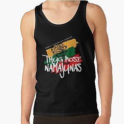 Thug Rose Namajunas Tank Top