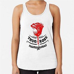 Rose Namajunas Racerback Tank Top