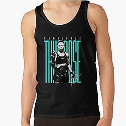 Thug Rose Namajunas Tank Top
