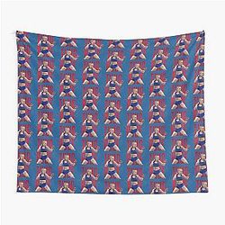 Thug Rose Namajunas Tapestry