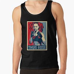 Rose Namajunas Hope Tank Top