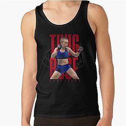 Thug Rose Namajunas Tank Top