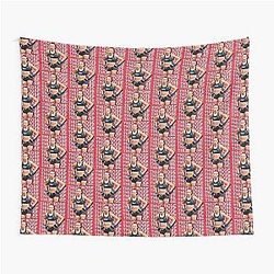 Rose Namajunas Design Tapestry