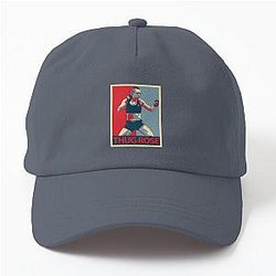 Rose Namajunas Dad Hat