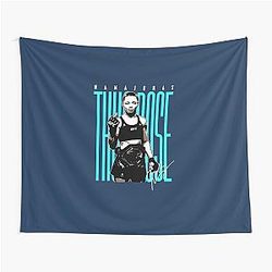 Rose Namajunas Tapestry
