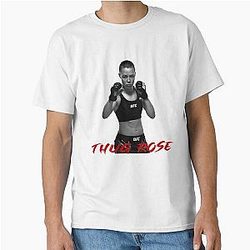 Rose Namajunas Classic T-Shirt
