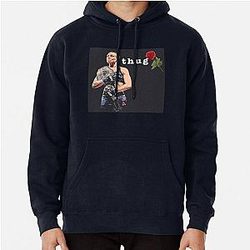 Rose Namajunas Pullover Hoodie