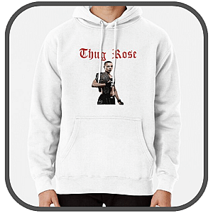 Rose Namajunas Hoodies