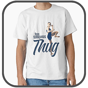 Rose Namajunas T-Shirts