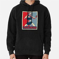 Rose Namajunas Thug Pullover Hoodie