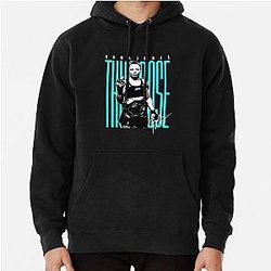 Thug Rose Namajunas Hoodie