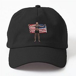 Rose Namajunas Dad Hat