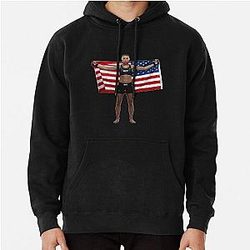Rose Namajunas Pullover Hoodie