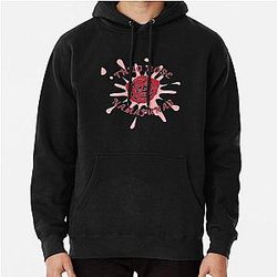 Thug Rose Namajunas Pullover Hoodie