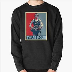 Rose Namajunas Pullover Sweater