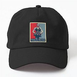 Rose Namajunas Dad Hat