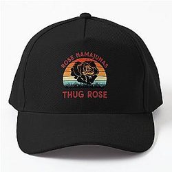 Rose Namajunas Thug Rose Cool Baseball Cap