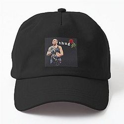 Rose Namajunas Thug Rose Dad Hat