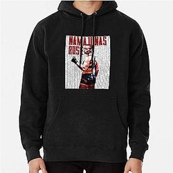 Thug Rose Namajunas Pullover Hoodie