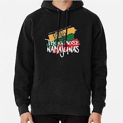 Thug Rose Namajunas Pullover Hoodie