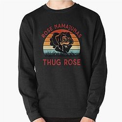Rose Namajunas Thug Rose Cool Pullover Sweatshirt